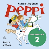 Peppi keksii uuden sanan. Kuunnelma osa 2