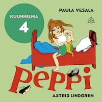 Peppi koulussa. Kuunnelma osa 4