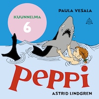 Peppi järjestää läksiäiset. Kuunnelma osa 6
