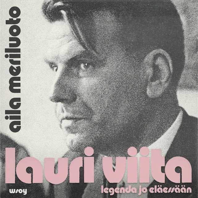 Book cover for Lauri Viita