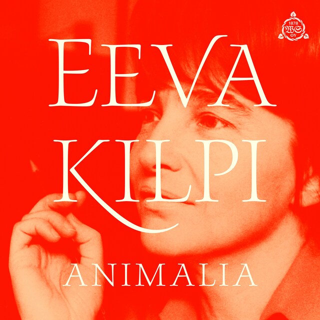 Couverture de livre pour Animalia