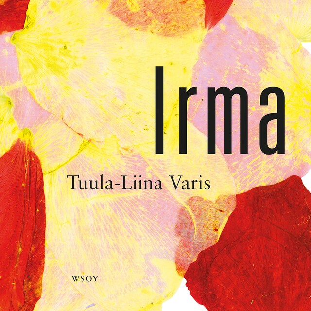 Okładka książki dla Irma