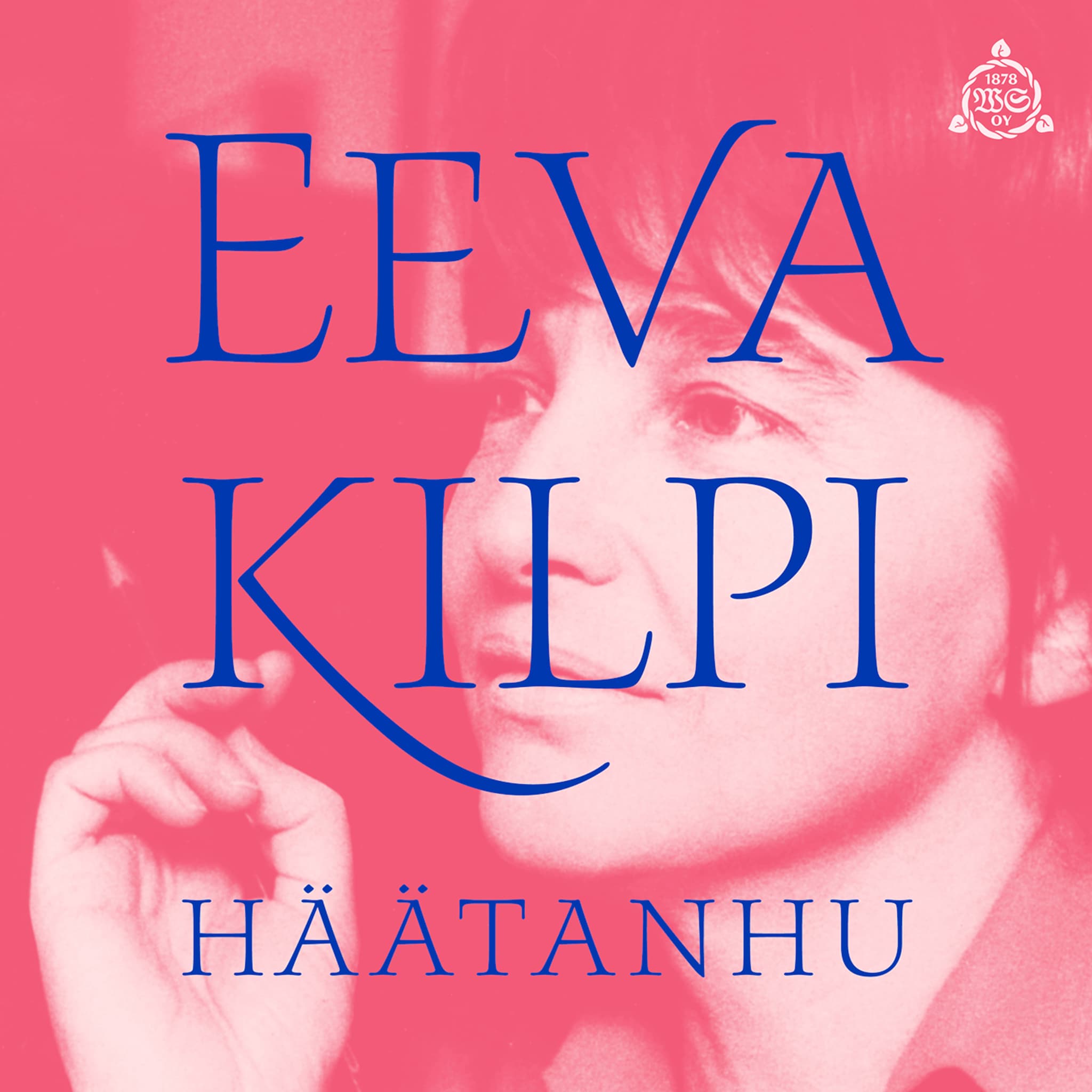 Äänikirjan Häätanhu kansikuva