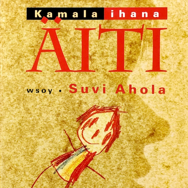 Buchcover für Kamala ihana äiti