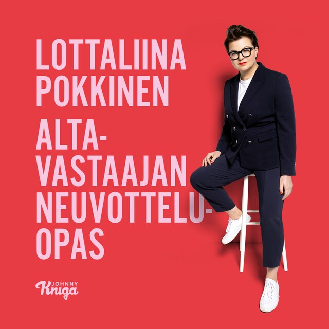 Book cover for Altavastaajan neuvotteluopas