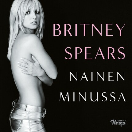 Nainen minussa bookCoverFor
