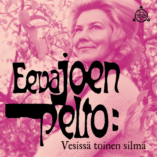 Book cover for Vesissä toinen silmä