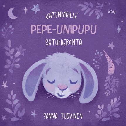 Untenmaille – Pepe-unipupu - Sanna Tuovinen - Audiolibro - BookBeat