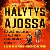 Hälytysajossa