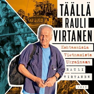 Täällä Rauli Virtanen