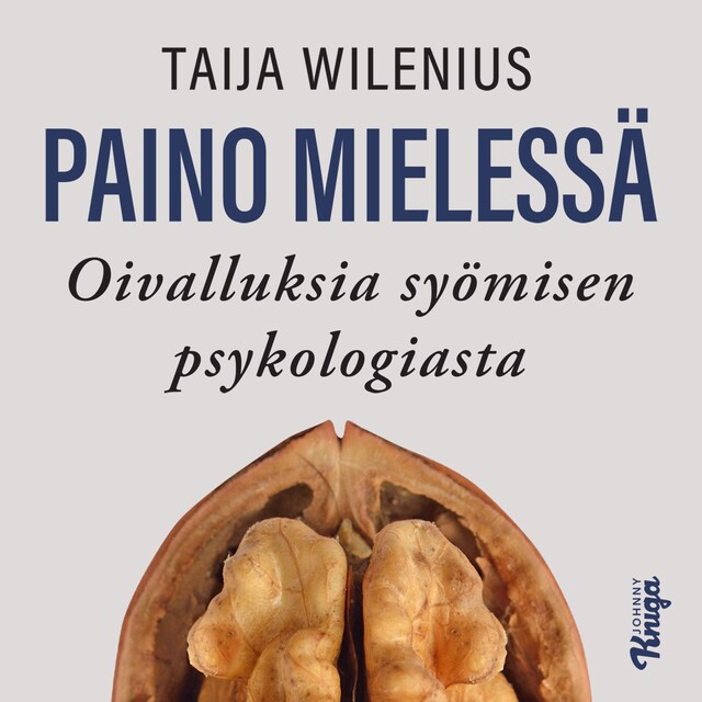 Boekomslag van Paino mielessä