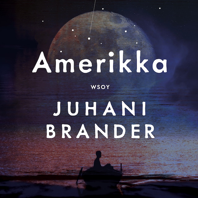 Book cover for Amerikka