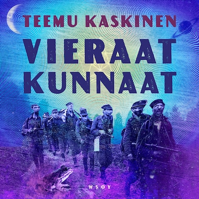Vieraat kunnaat