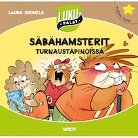 Säbähamsterit turnaustäpinöissä