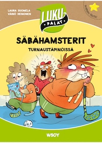 Säbähamsterit turnaustäpinöissä (e-äänikirja)