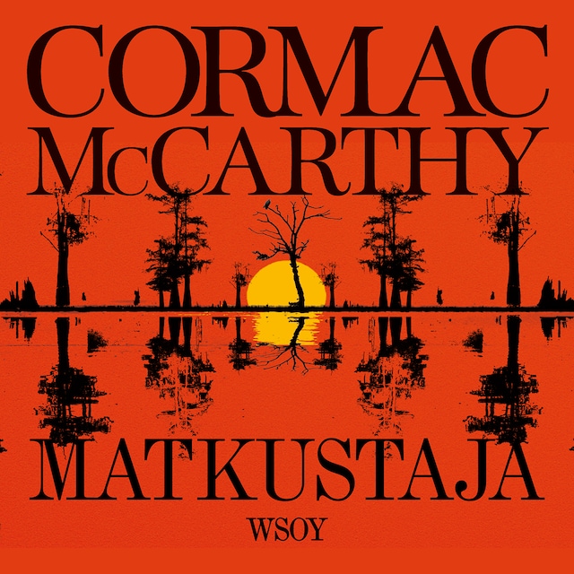 Book cover for Matkustaja