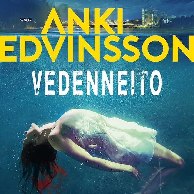 Book cover for Vedenneito