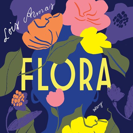 Flora bookCoverFor