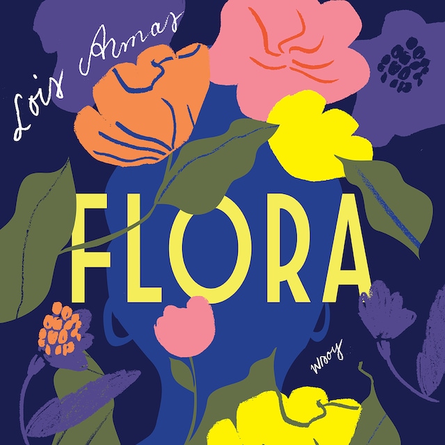 Copertina del libro per Flora