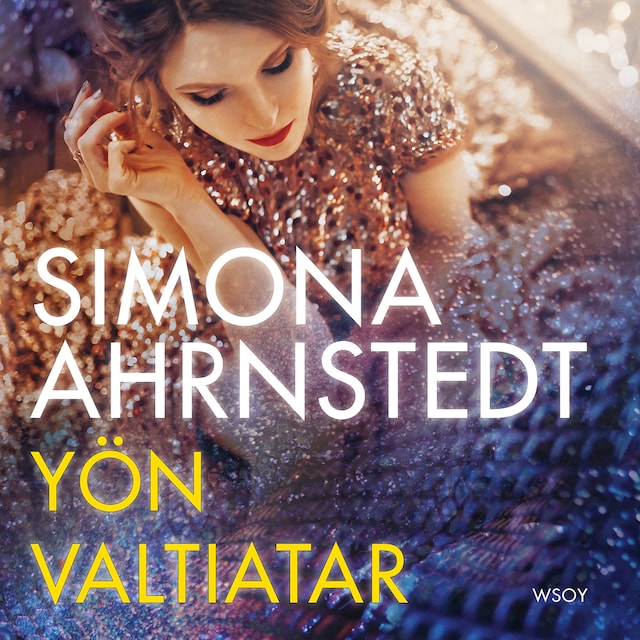 Book cover for Yön valtiatar