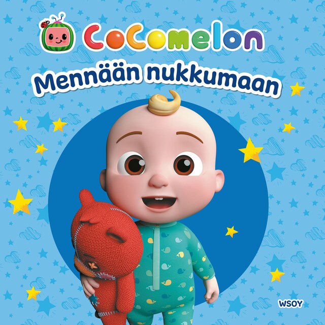 Book cover for CoComelon: Mennään nukkumaan (e-äänikirja)