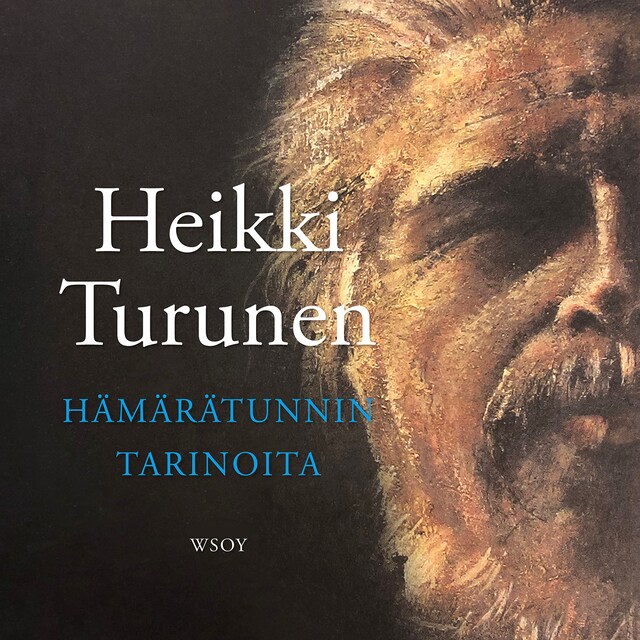 Book cover for Hämärätunnin tarinoita