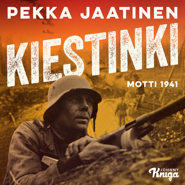 Book cover for Kiestinki
