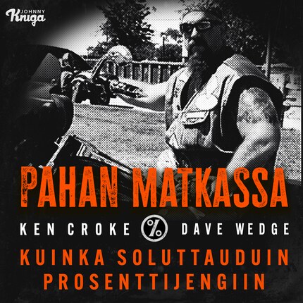 Pahan matkassa bookCoverFor