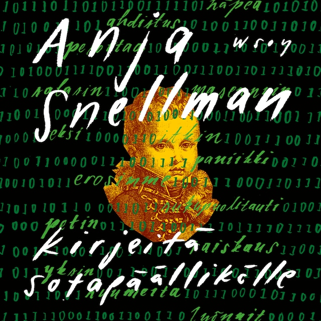 Book cover for Kirjeitä sotapäällikölle