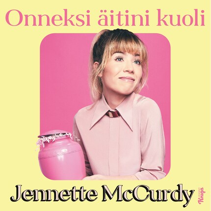 Onneksi äitini kuoli bookCoverFor