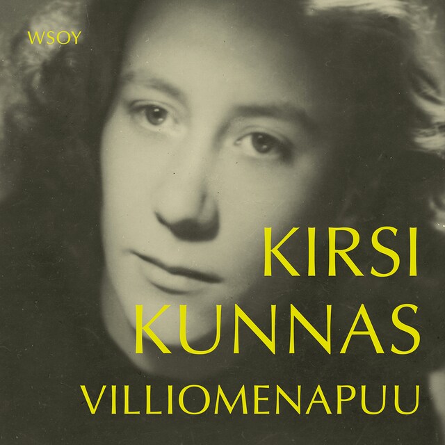 Book cover for Villiomenapuu
