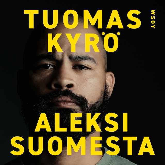 Book cover for Aleksi Suomesta