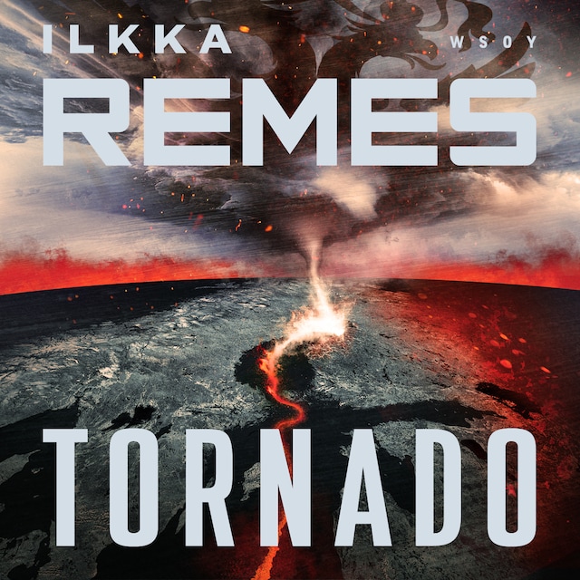 Portada de libro para Tornado