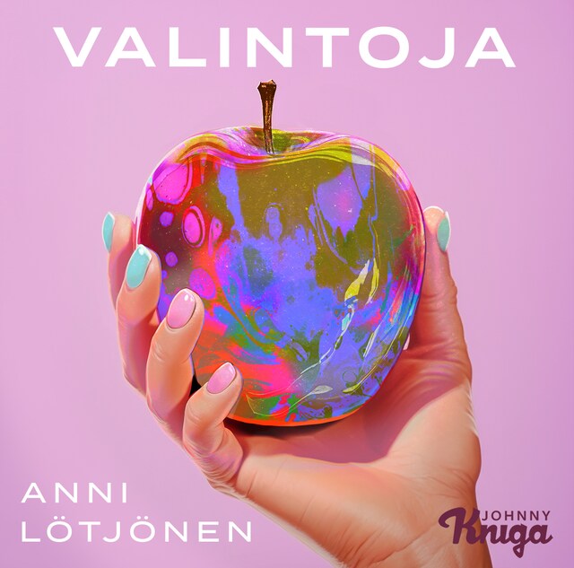 Book cover for Valintoja