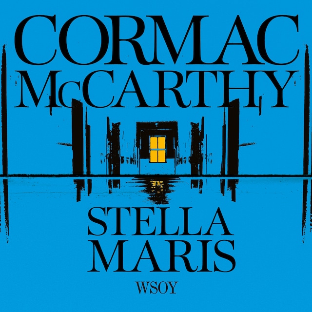 Boekomslag van Stella Maris