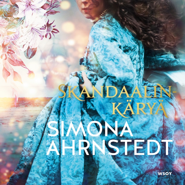 Book cover for Skandaalinkäryä