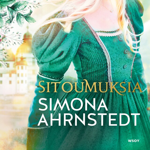 Book cover for Sitoumuksia