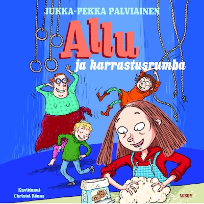 Allu ja harrastusrumba