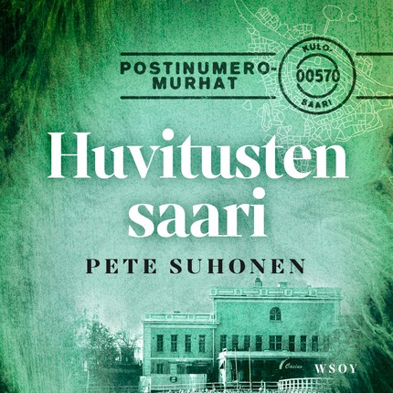 Huvitusten saari bookCoverFor