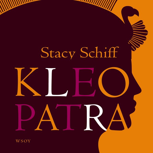 Copertina del libro per Kleopatra