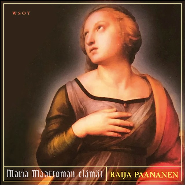 Book cover for Maria Maattoman elämät