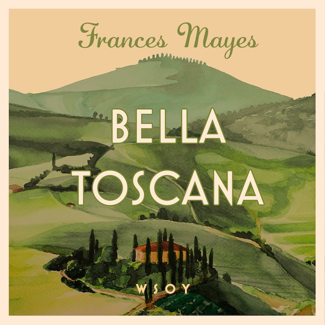 Book cover for Bella Toscana