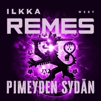 Pimeyden sydän bookCoverFor