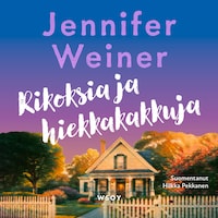 Rikoksia ja hiekkakakkuja