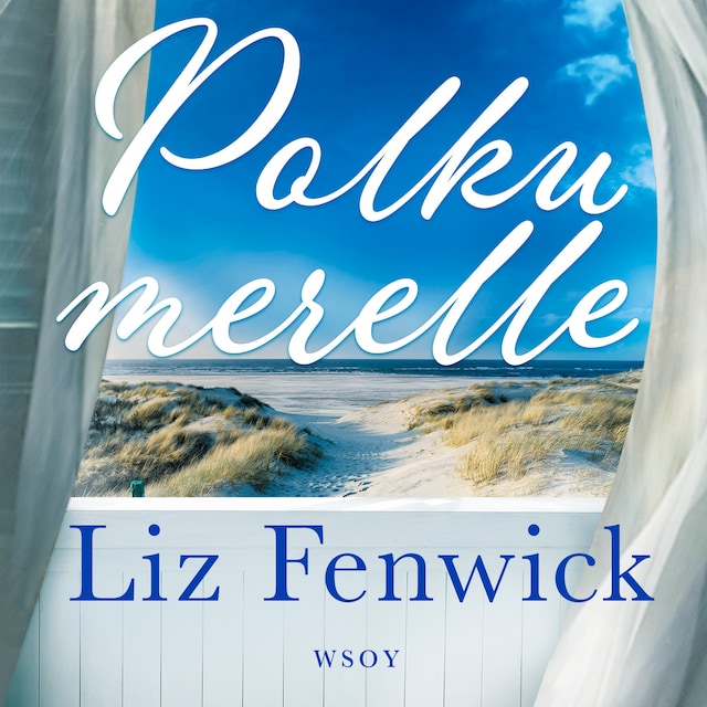 Book cover for Polku merelle