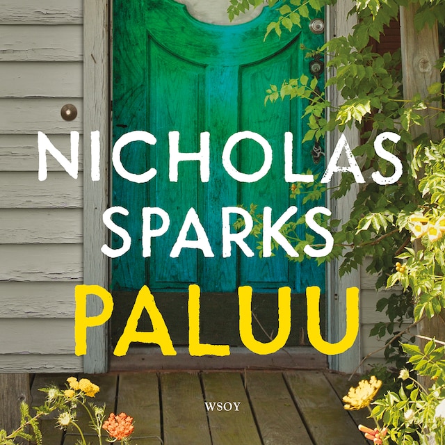 Book cover for Paluu