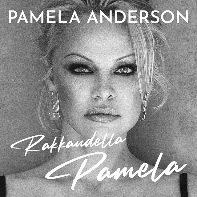 Book cover for Rakkaudella Pamela