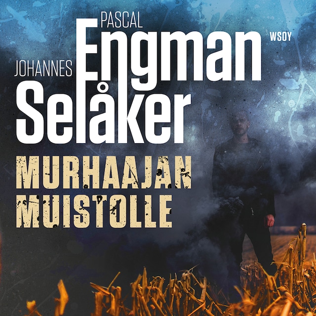 Book cover for Murhaajan muistolle