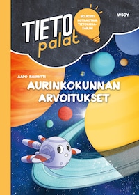 Tietopalat: Aurinkokunnan arvoitukset (e-äänikirja)