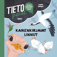 Tietopalat: Kaikenkirjavat linnut